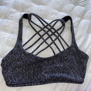 Lululemon Free to Be Bra